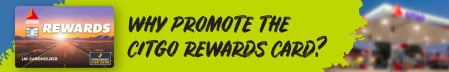 What is the CITGO Rewards Card