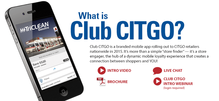 What is Club CITGO?