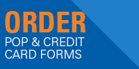 Order POP & Credit Card Forms