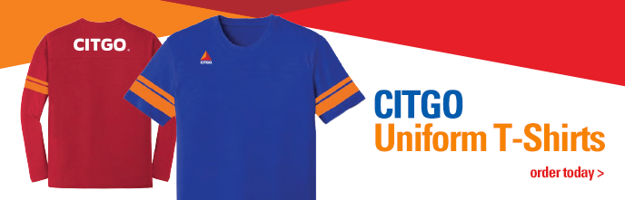 CITGO Uniform T-Shirts