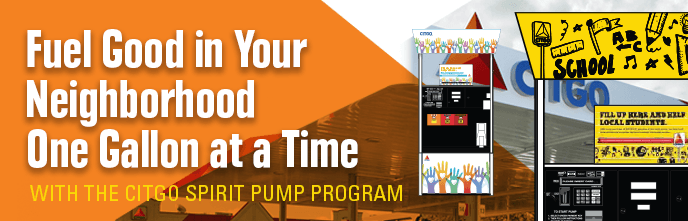 CITGO Spirit Pump Program