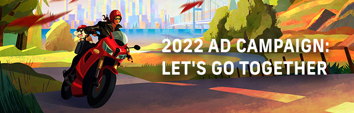 2022 Ad Campaign