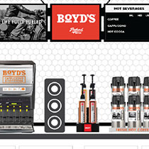 BOYD's Coffee