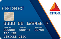 CITGO Fleet Card