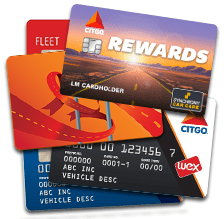CITGO Cards