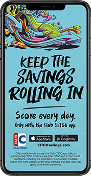 Keep the savings rolling in