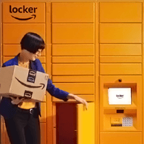 Amazon Hub Locker