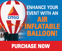 Custom Air Inflatable Balloon
