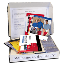 Onboarding & Event Kits