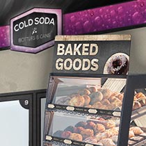 Convenience Store Design and Remodel