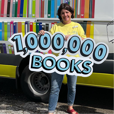 Bess the Book Bus