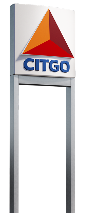 CITGO Euro Sign