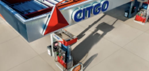 CITGO canopy