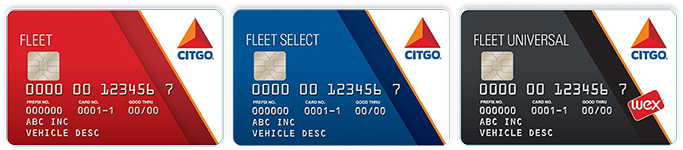 CITGO Fleet Cards