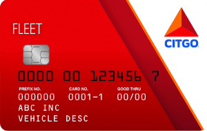 CITGO Fleet Cards