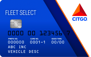 CITGO Fleet Select Card