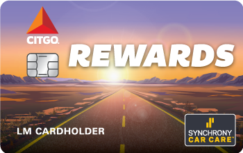 CITGO Rewards Cards