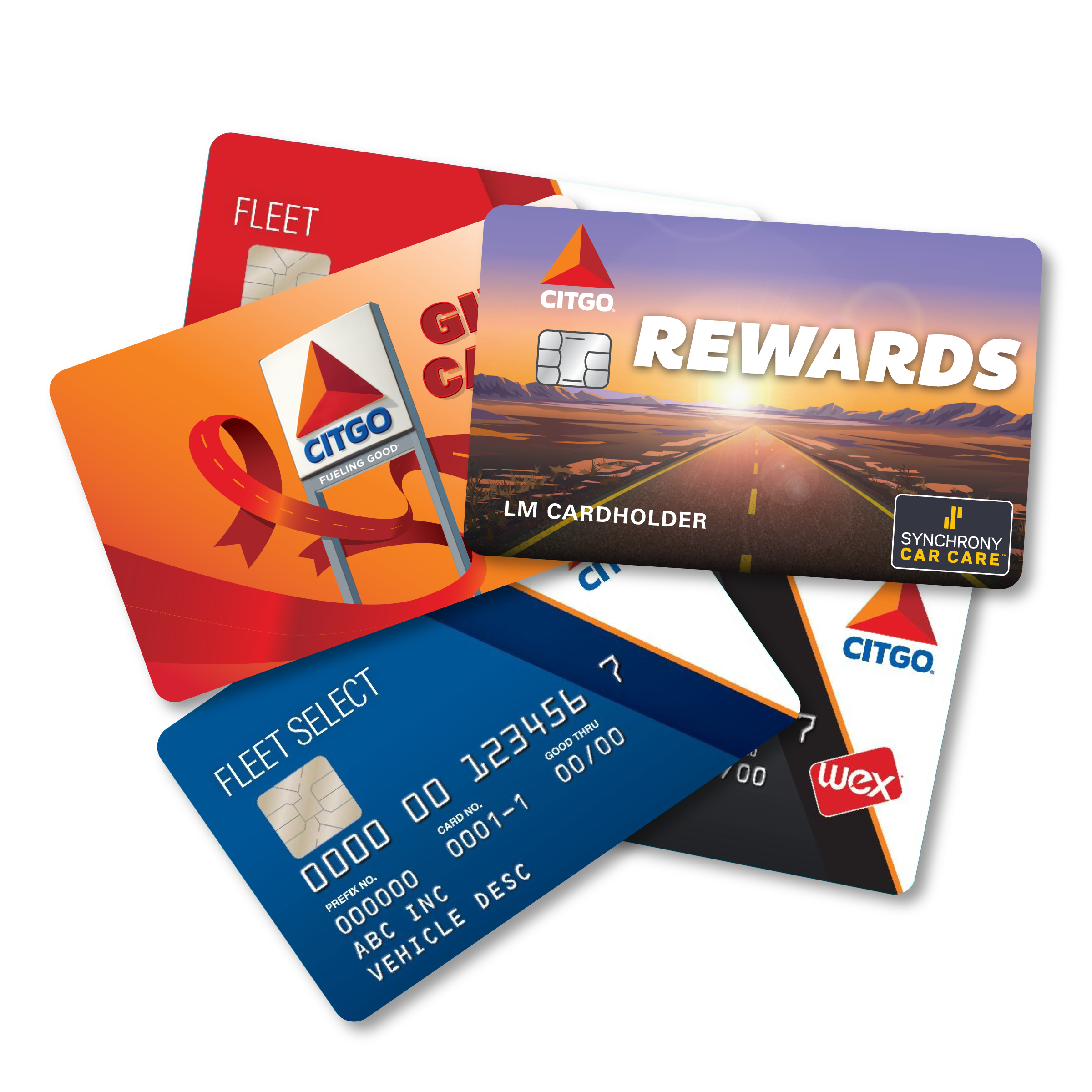 CITGO Branded Cards