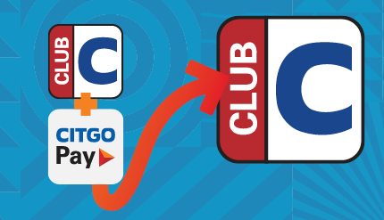 Club CITGO intergration app