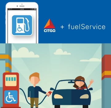 CITGO + Fuel Service