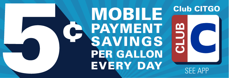 Mobile Pay Everyday Offer