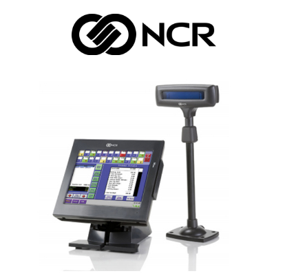 NCR Radiant POS equipment