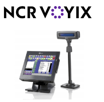 NCR Voyix POS equipment