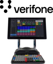 Verifone equipment