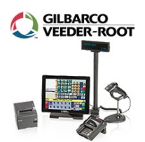 Gilbarco POS equipment