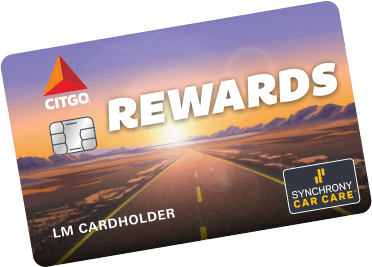 CITGO Rewards® Card