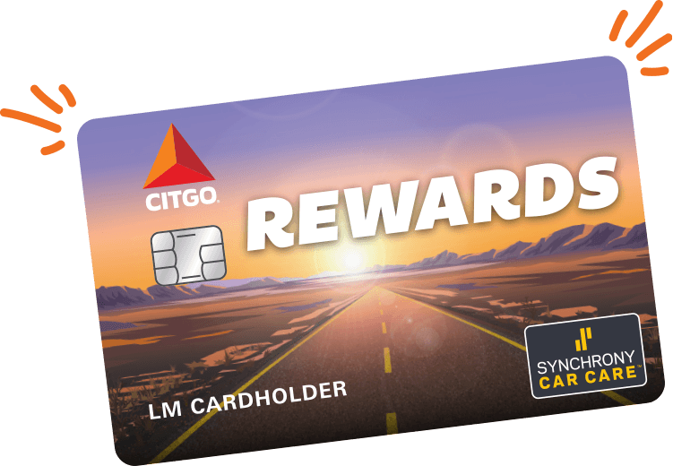 CITGO Rewards® Card