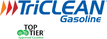TriCLEAN Top Tier logo